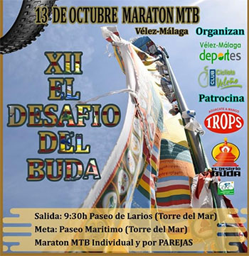 Velez MTB El Desafico del Buda