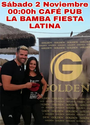 Vinuela La Bamba Latina Fiesta