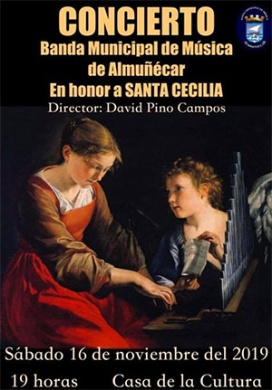Almunecar concierto Banda de Musica
