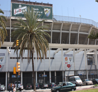 Malaga stadion 1