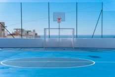 Maro sportcomplex renovatie