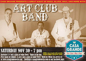 Nerja Casa Grande Art Club