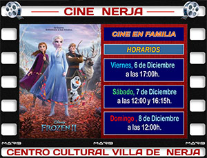 Nerja CCN Film Frozen 20191130