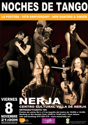 Nerja CCN Noches de Tango 201911