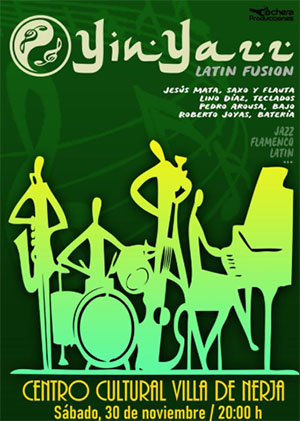 Nerja CCN YinJazz
