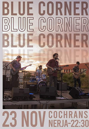 Nerja Cochrans Blue Corner