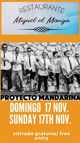 Nerja El Manga Mandarina 20191117