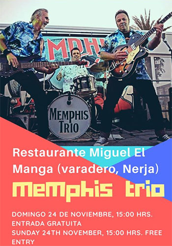 Nerja El Manga Memphis