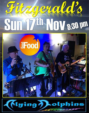 Nerja Fitzgeralds Flying D 20191117