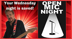 Nerja Fitzgeralds Open Mic 20191106