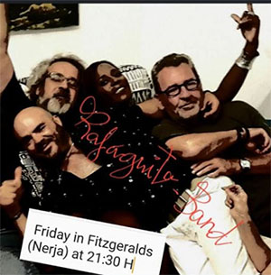 Nerja Fitzgeralds Rafaguita 201911