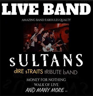 Nerja Fitzgeralds Sultans