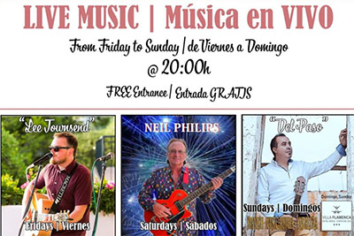 Nerja Hotel Villa Flamenca Winterprog