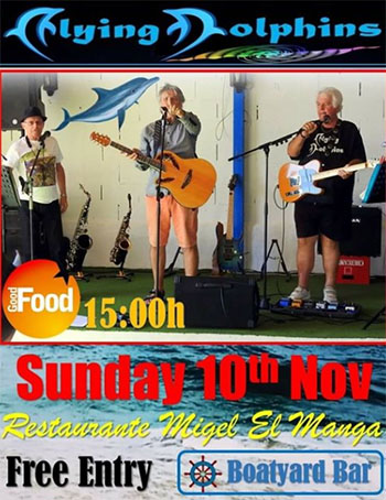 Nerja Miguel el Manga FlyingD