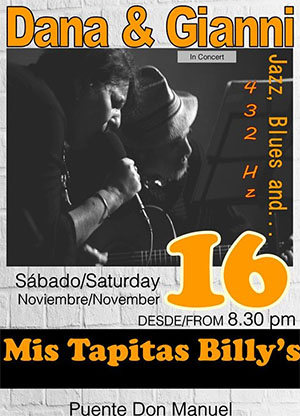 Puente Don Manuel Billys Dana y Gianni