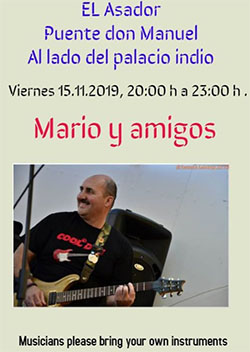 Punte don Manuel Mario