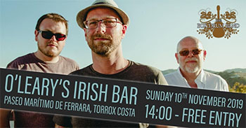 Torrox OLearys Box Drum Band 20191110