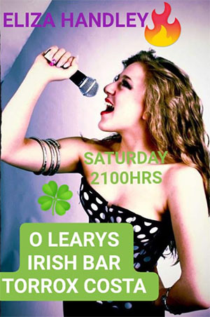 Torrox OLearys Eliza Handley