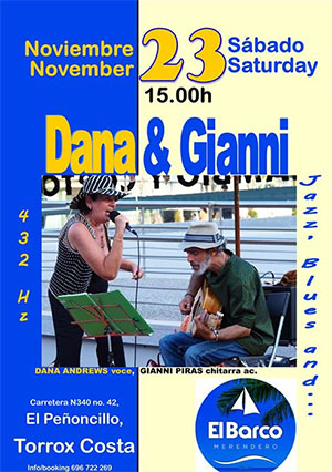 Torrox Penoncillo Dana Andrews