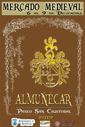 Almunecar Mercado Medieval 2019