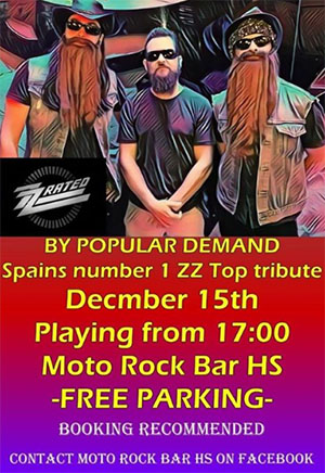 Cantarijan MotoRockBar ZZ