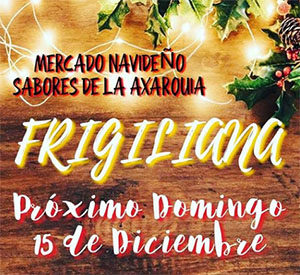 Frigiliana kerstmarkt 2019