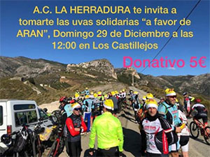 Herradura toertocht Los Castillejos