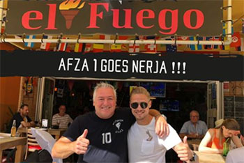 Nerja Afza1 Fuego