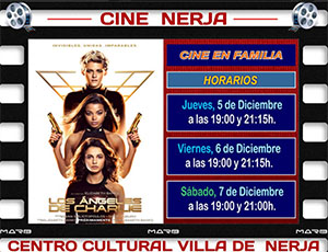 Nerja CCN Film Charlies Angels