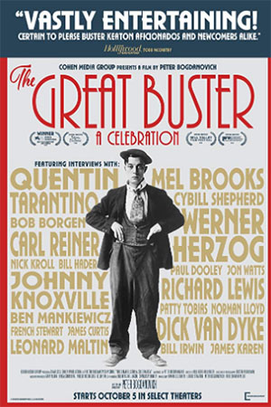 Nerja CCN Film Great Buster