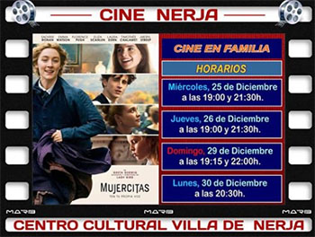 Nerja CCN Film Mujercitas