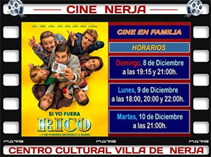 Nerja CCN Film Si yo fuera rico