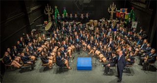 Nerja CCN Kerstconcert Banda 2019