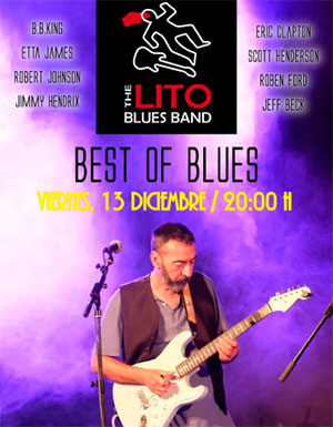 Nerja CCN Lito Blues