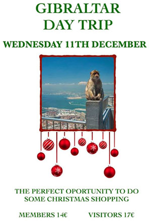 Nerja CID Gibraltar Day Trip
