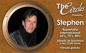 Nerja Circle Stephen