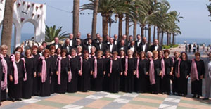 Nerja Coral Alminares