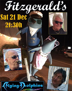 Nerja Fitzgeralds Flying Dolphins 20191221