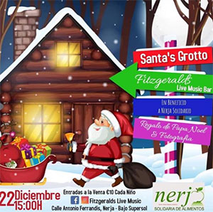 Nerja Fitzgeralds Kerst2019