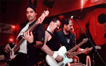 Nerja Fitzgeralds Sultans of Swing 20190509