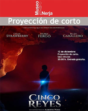 Nerja Museo Cinco Reyes