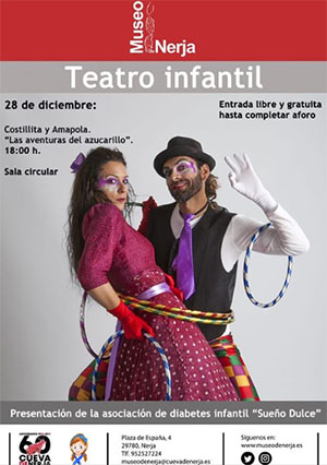 Nerja Museo Teatro Infantil Amapola