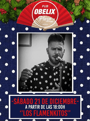 Nerja Obelix Flamenkitos
