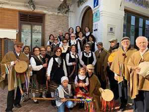 Nerja Plaza dEspana Mayores de Nerja