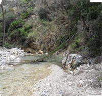 Nerja Rio Chillar boven 1