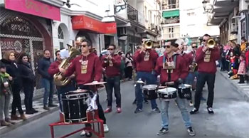 Nerja Vaso Largo Band