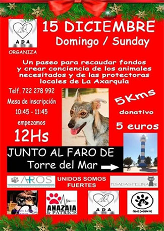 Torre del Mar Benefietloop 2019