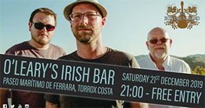 Torrox OLearys Box Drum Band 20191221