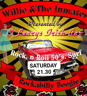 Torrox OLearys Willie Inmates 201912