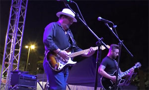 Velez Custom Blues Band